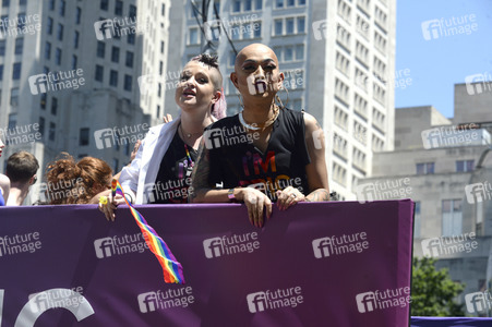 New York City Pride March 2017