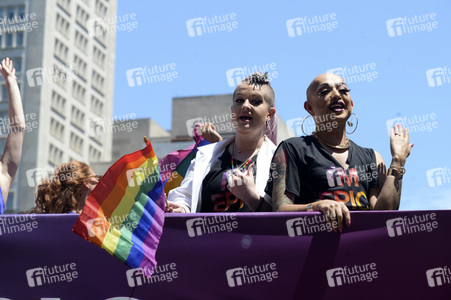 New York City Pride March 2017