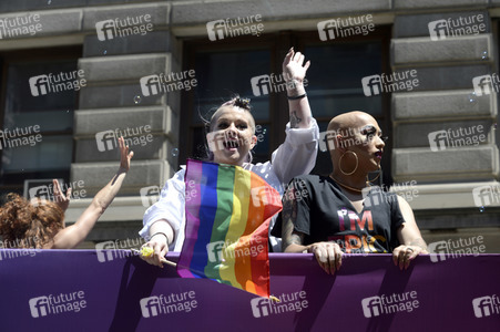 New York City Pride March 2017