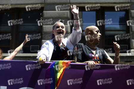 New York City Pride March 2017