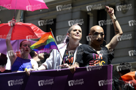 New York City Pride March 2017
