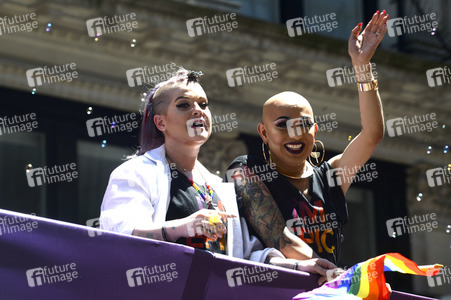 New York City Pride March 2017