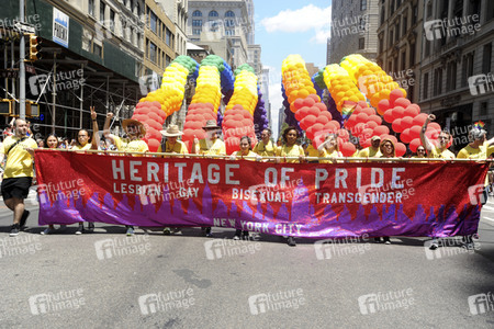 New York City Pride March 2017