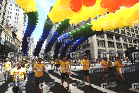 New York City Pride March 2017