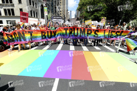 New York City Pride March 2017
