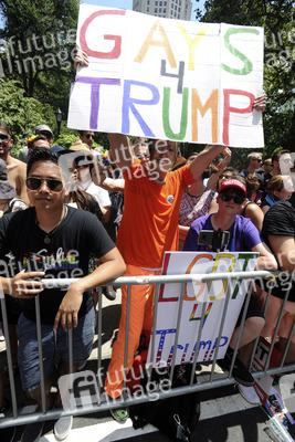 New York City Pride March 2017