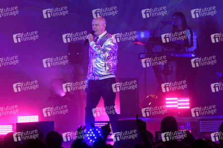Konzert der Pet Shop Boys in Hannover