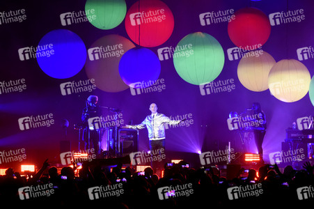 Konzert der Pet Shop Boys in Hannover