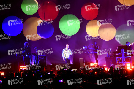 Konzert der Pet Shop Boys in Hannover