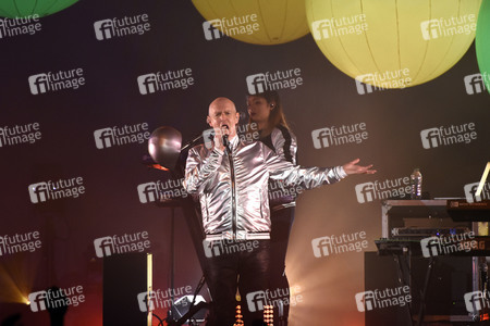 Konzert der Pet Shop Boys in Hannover