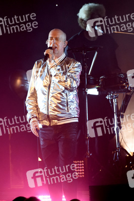 Konzert der Pet Shop Boys in Hannover
