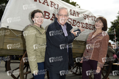 Premiere 'Old Surehand' bei den Karl-May-Spielen Bad Segeberg