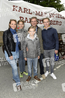 Premiere 'Old Surehand' bei den Karl-May-Spielen Bad Segeberg