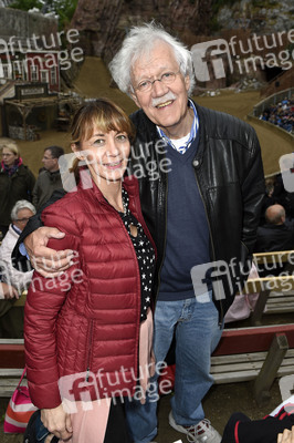 Premiere 'Old Surehand' bei den Karl-May-Spielen Bad Segeberg