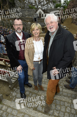 Premiere 'Old Surehand' bei den Karl-May-Spielen Bad Segeberg