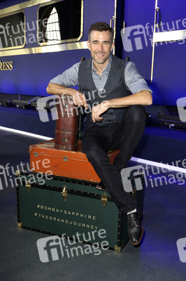 'Bombay Saphire - The Grand Journey 2.0' Event in Hamburg