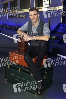 'Bombay Saphire - The Grand Journey 2.0' Event in Hamburg