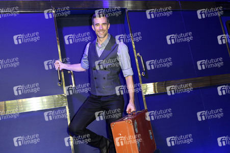 'Bombay Saphire - The Grand Journey 2.0' Event in Hamburg