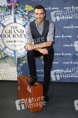 'Bombay Saphire - The Grand Journey 2.0' Event in Hamburg