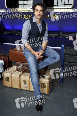 'Bombay Saphire - The Grand Journey 2.0' Event in Hamburg