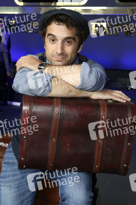 'Bombay Saphire - The Grand Journey 2.0' Event in Hamburg