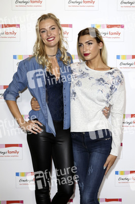 Ernstings Family Fashion Show 2017 in Hamburg