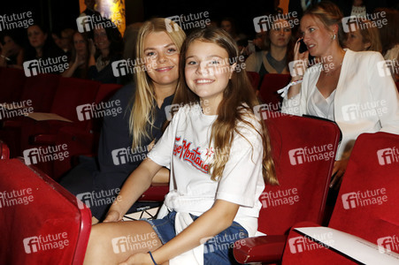 Ernstings Family Fashion Show 2017 in Hamburg