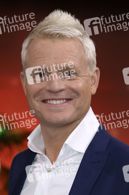 Fototermin zur Quizshow 'Flieg mit mir!' in Hamburg