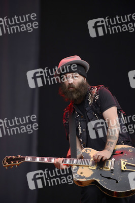 Hurricane Festival 2017 in Scheeßel