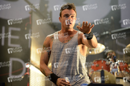 Hurricane Festival 2017 in Scheeßel