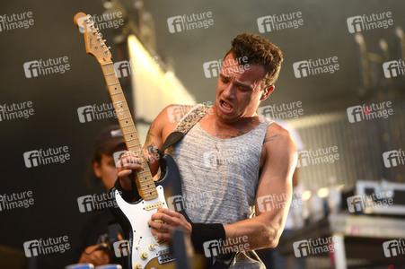 Hurricane Festival 2017 in Scheeßel