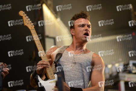 Hurricane Festival 2017 in Scheeßel