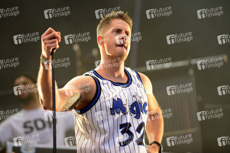 Hurricane Festival 2017 in Scheeßel