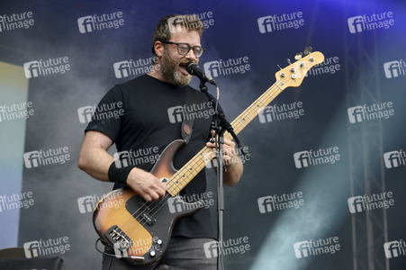Hurricane Festival 2017 in Scheeßel