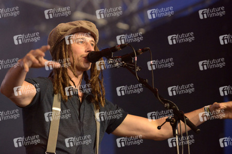 Hurricane Festival 2017 in Scheeßel