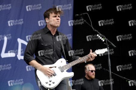 Hurricane Festival 2017 in Scheeßel