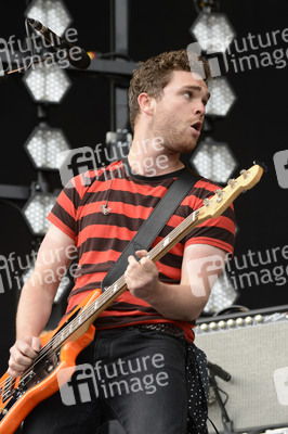 Hurricane Festival 2017 in Scheeßel
