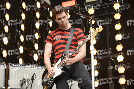 Hurricane Festival 2017 in Scheeßel