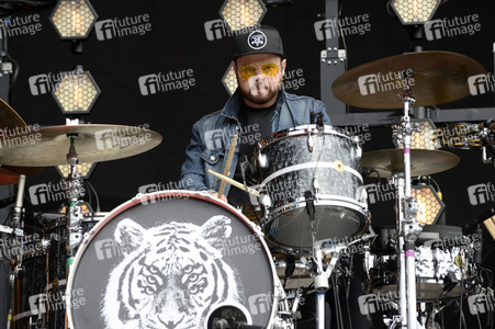 Hurricane Festival 2017 in Scheeßel