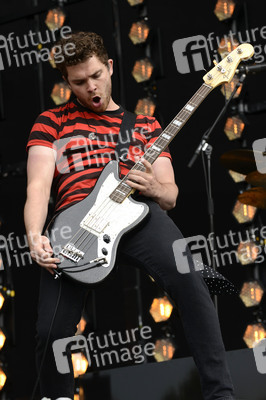 Hurricane Festival 2017 in Scheeßel