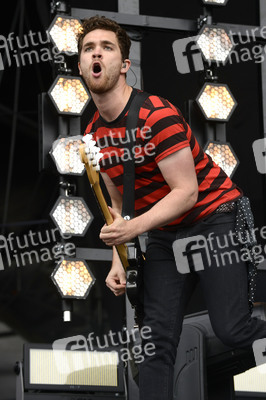 Hurricane Festival 2017 in Scheeßel