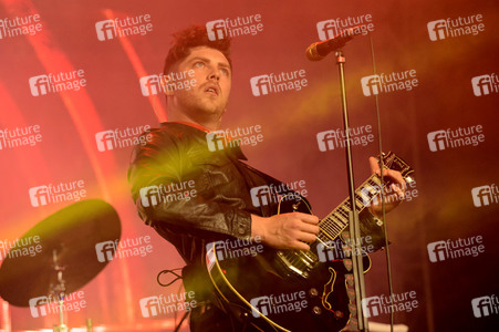 Hurricane Festival 2017 in Scheeßel