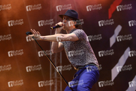 Hurricane Festival 2017 in Scheeßel