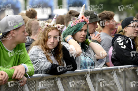 Hurricane Festival 2017 in Scheeßel