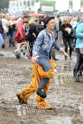 Hurricane Festival 2017 in Scheeßel