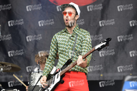 Hurricane Festival 2017 in Scheeßel