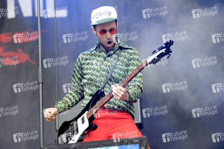 Hurricane Festival 2017 in Scheeßel