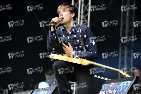 Hurricane Festival 2017 in Scheeßel