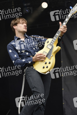 Hurricane Festival 2017 in Scheeßel