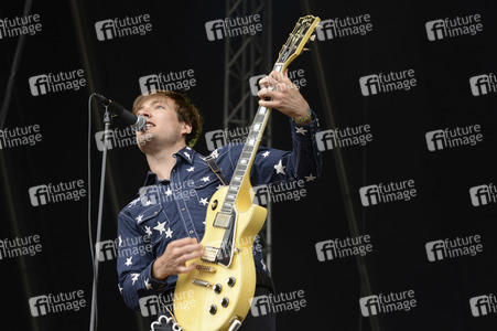 Hurricane Festival 2017 in Scheeßel
